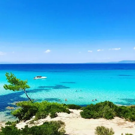 Vakantiehuis Stone House Aris *