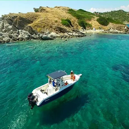 Vakantiehuis Stone House Aris *